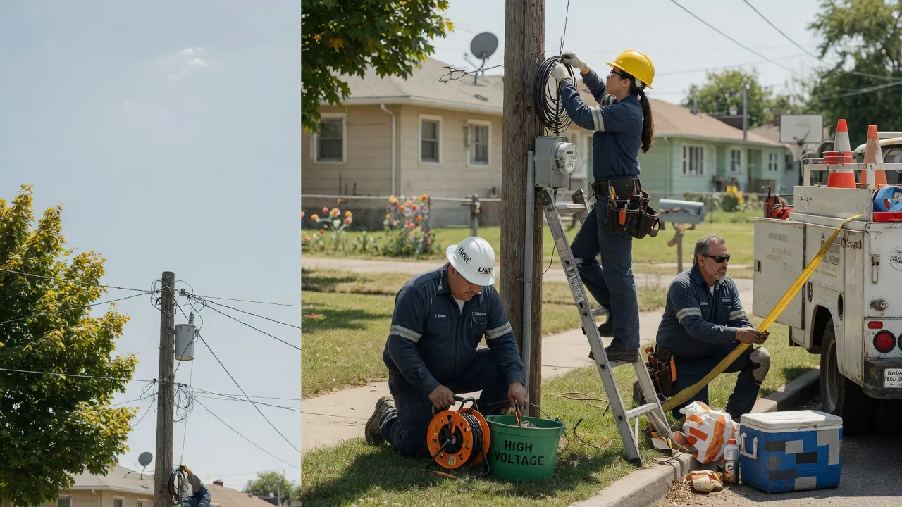 Emergency Electrician in Worthing, SD near me